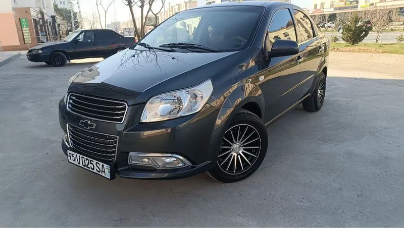 Nexia 3. 2 pozitsiya 2019 yil