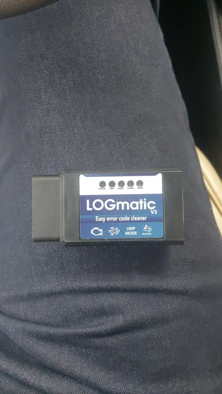 Logmatic Fault DTC Cleaner | Error Code Cleaner