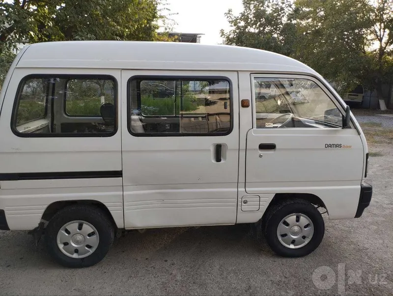 Damas Daewoo 2004 4 Damas Daewoo 2004 4