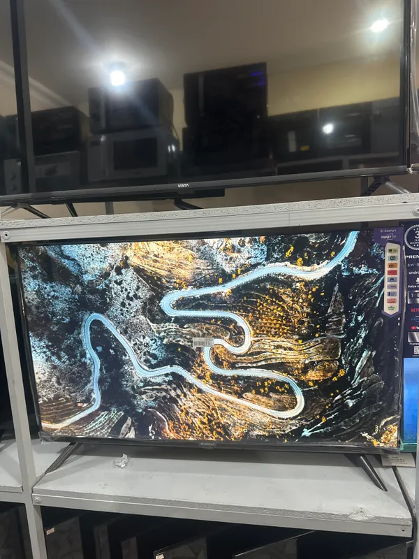 Televizor Ellefort 43” full hd Televizor Ellefort 43” full hd