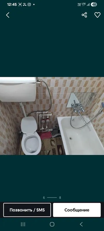 Arenda uy 1. hona 1/4/4 ,350 $ — фото 2