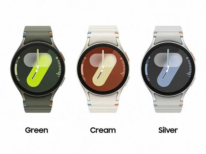 Новый Samsung Galaxy Watch 7 New 2024 1