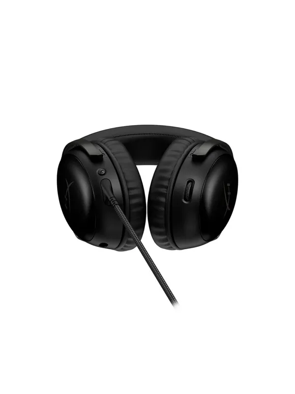 Игровые проводные наушники HyperX Cloud III 7.1 (гарнитура), черный — фото 7