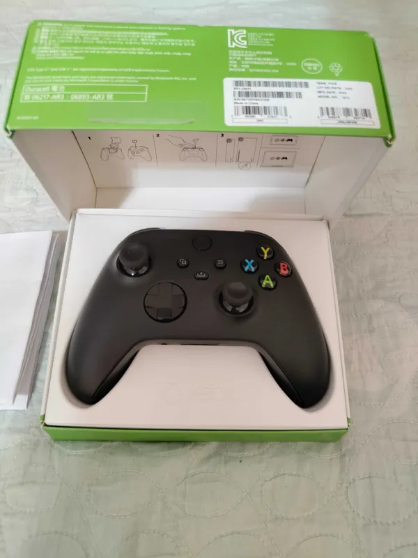 Геймпад XBOX CONTROLLER Джойстик для Компьютера и Приставки. ОРИГИНАЛ 4