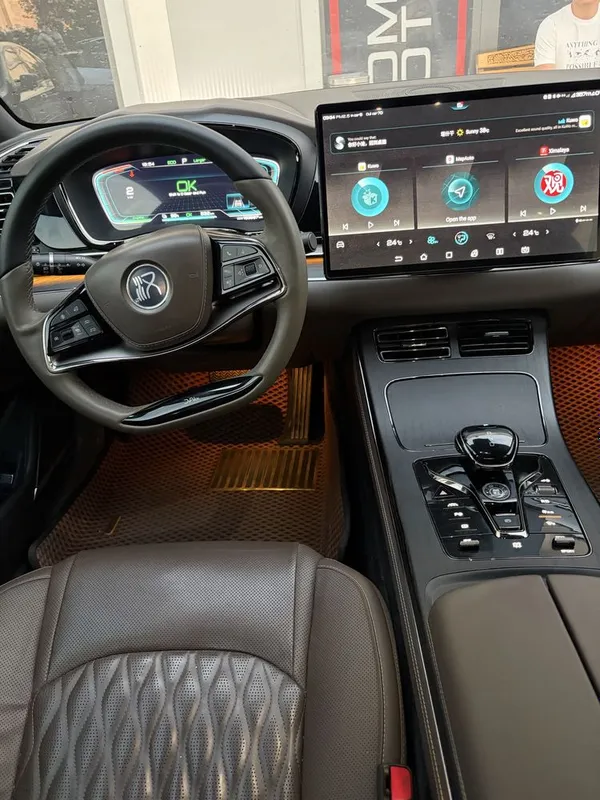 Byd Xan dual mator 2021 5