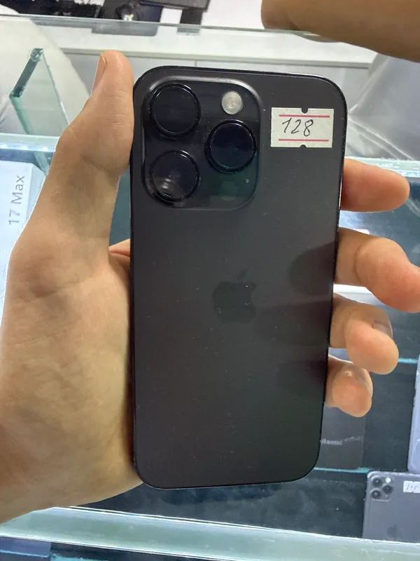 Iphone 14 pro 1