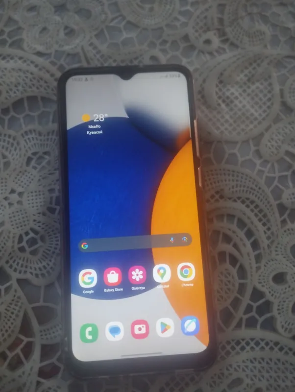 Galaxy A03 — фото 2