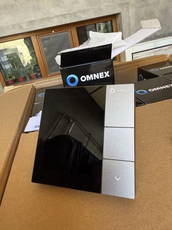 Терморегулятор Omnix 8400 Wi-Fi оптом нархда