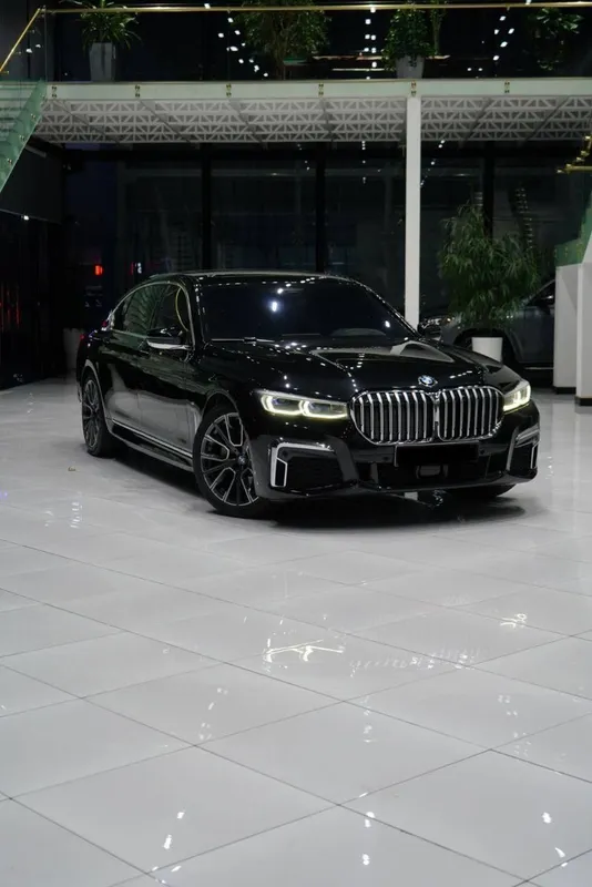 Bmw 730i long продается