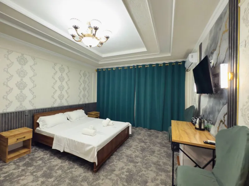 Hotel 24/7 Mirobod 5