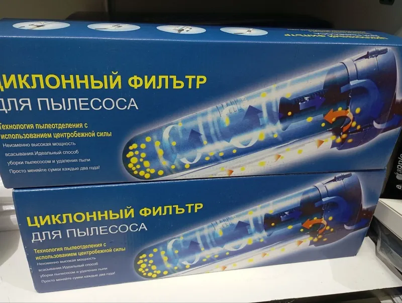 Запчасти для пылесос — фото 4
