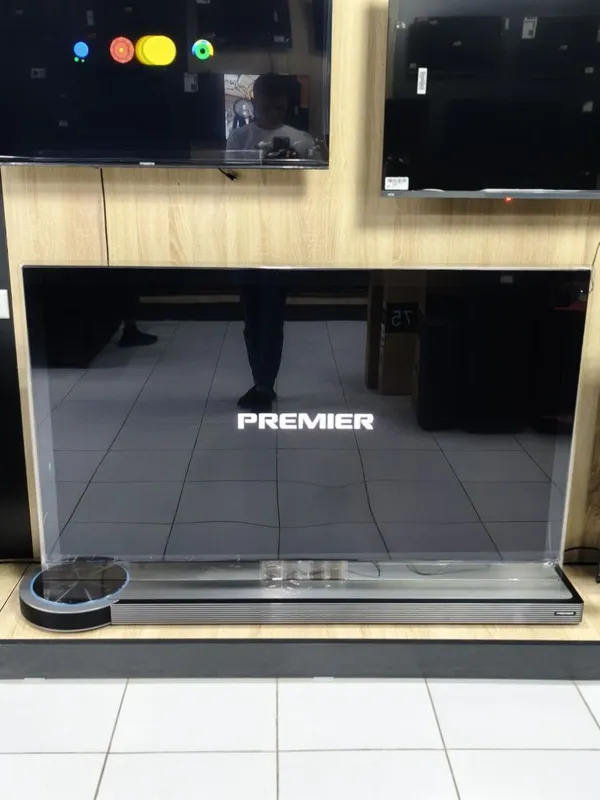 Television QLed Premier 65* — фото 1