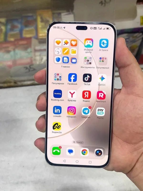 Honor 400 Lite 256 Gb 3