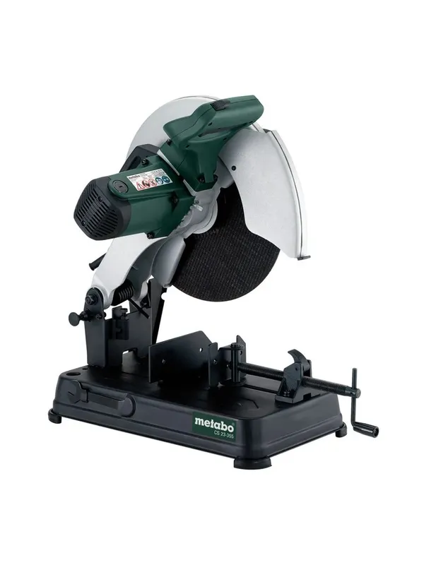 Монтажная пила Metabo CS 22-355, 2300 Вт (Турборез Германия)