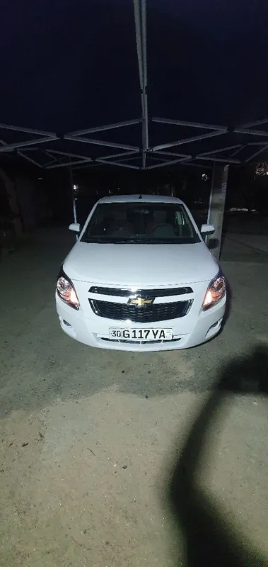 Chevrolet cobalt 1