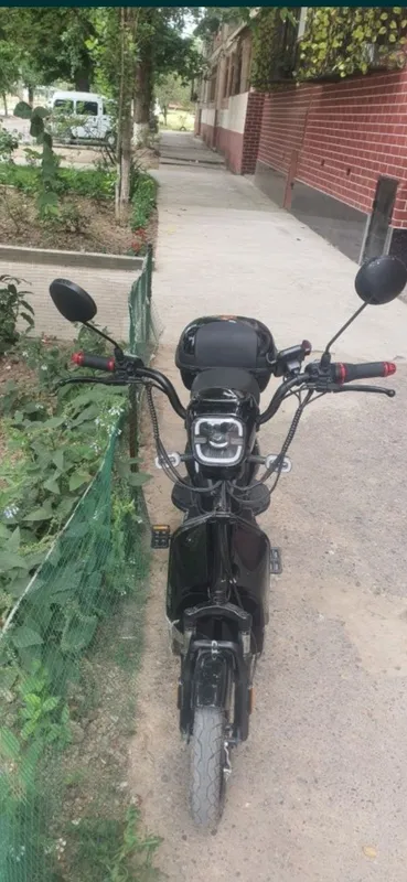 Срочно продам электровелосипед