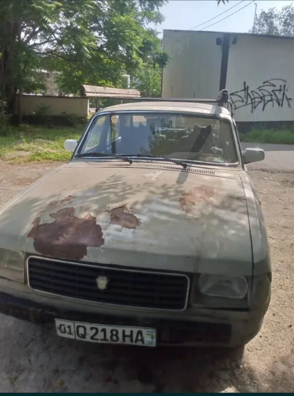 Волга 31029