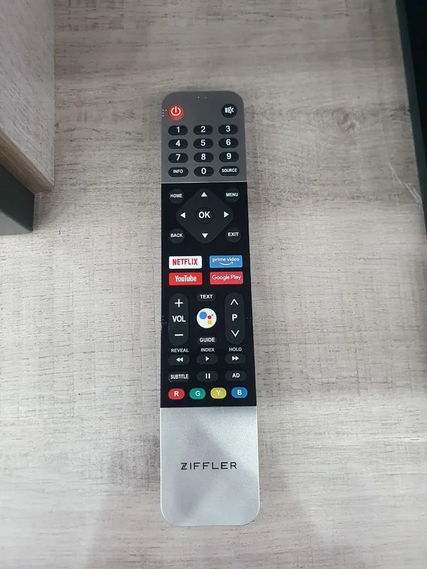 Телевизор IFFLER 75A850U 2