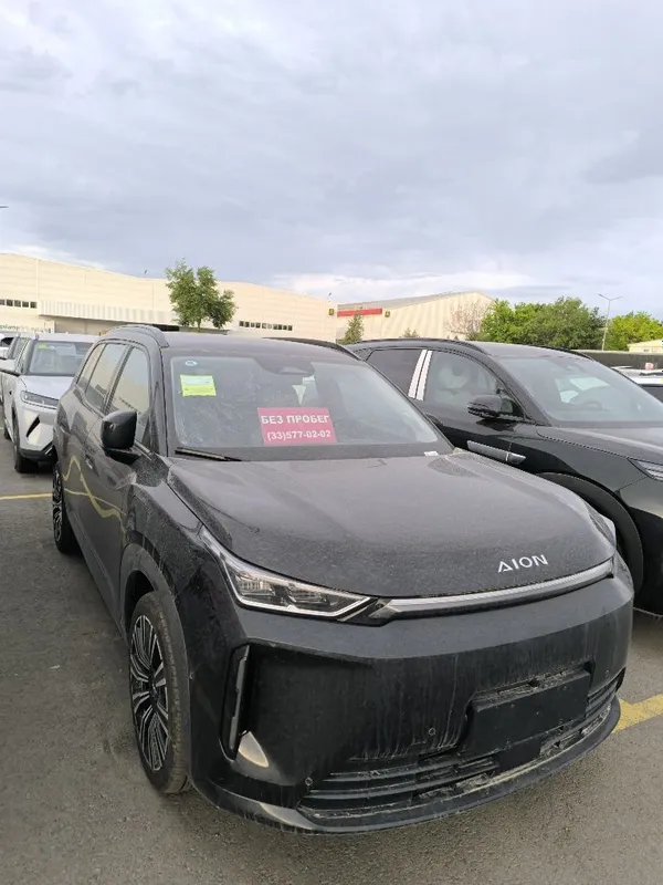 Продам GAC AION I 60 Elektr 530 km Avtokredit