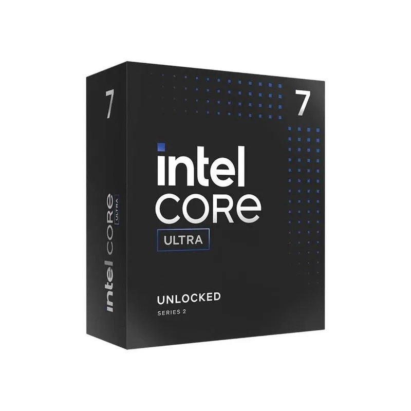 Intel-Core Ultra 7-265K protsessori, 5.5 GHz, 30MB, oem, LGA 1851 2