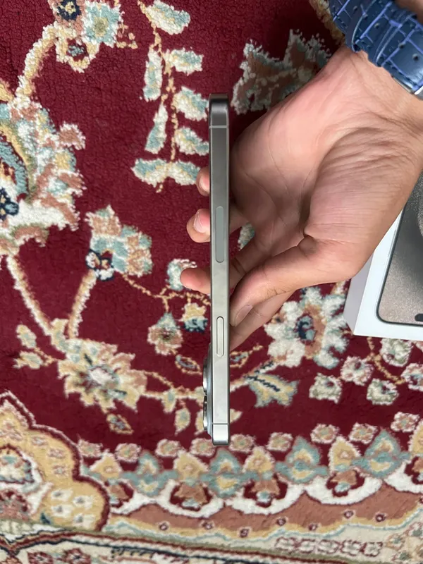 iphone 15 pro max 1 terabayt srochnaa — фото 4