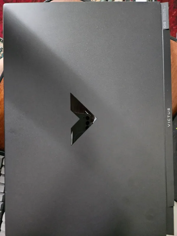 HP VICTUS 15 (RYZEN 5 7535HS, RTX 2050, 16GB DDR5) 3