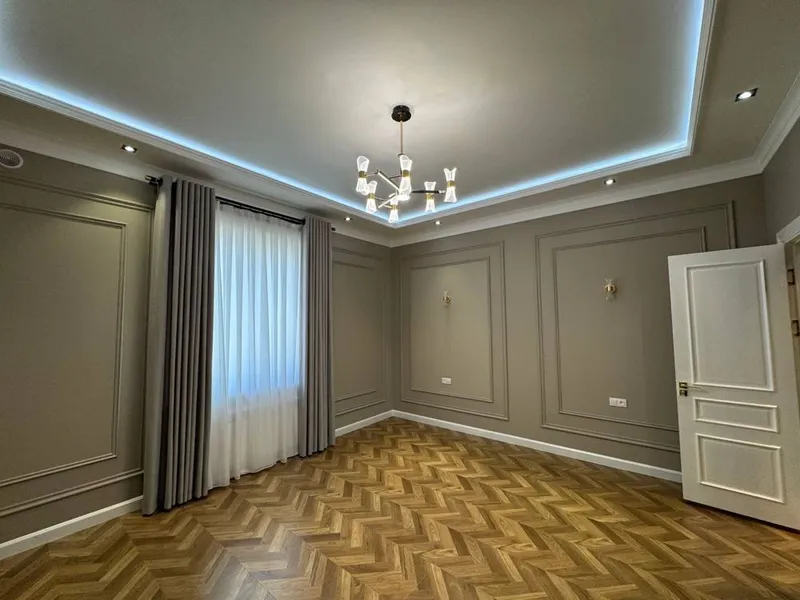 Новый дом на Циольковскый 5