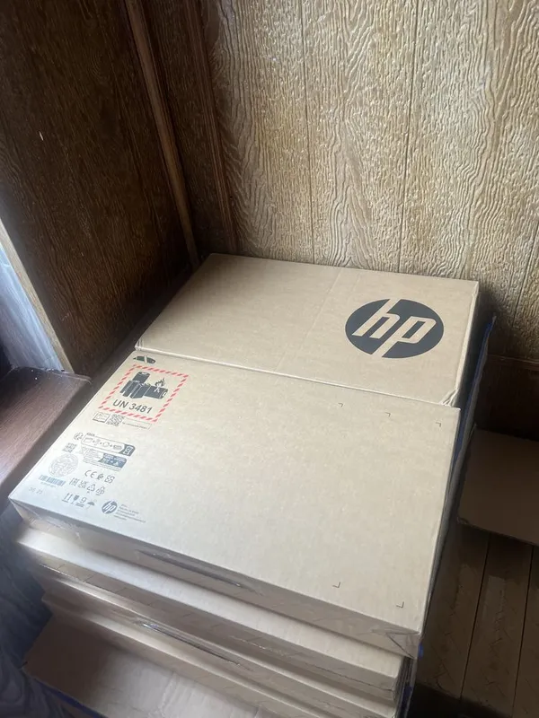 HP notebook 8/512 eng so'nggi model 2026 — фото 1