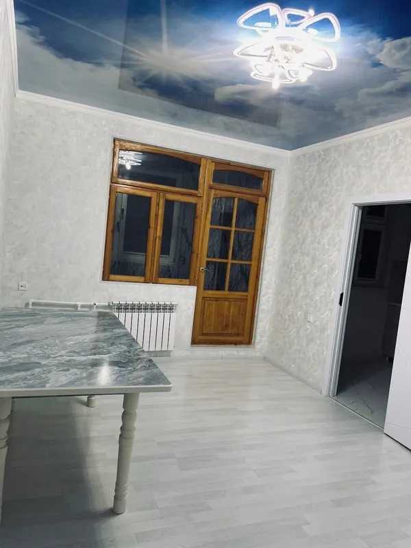 Аренда! 3 комн квартира, ремонт, рядом метро Яшнабад, Авиасозлар — фото 4