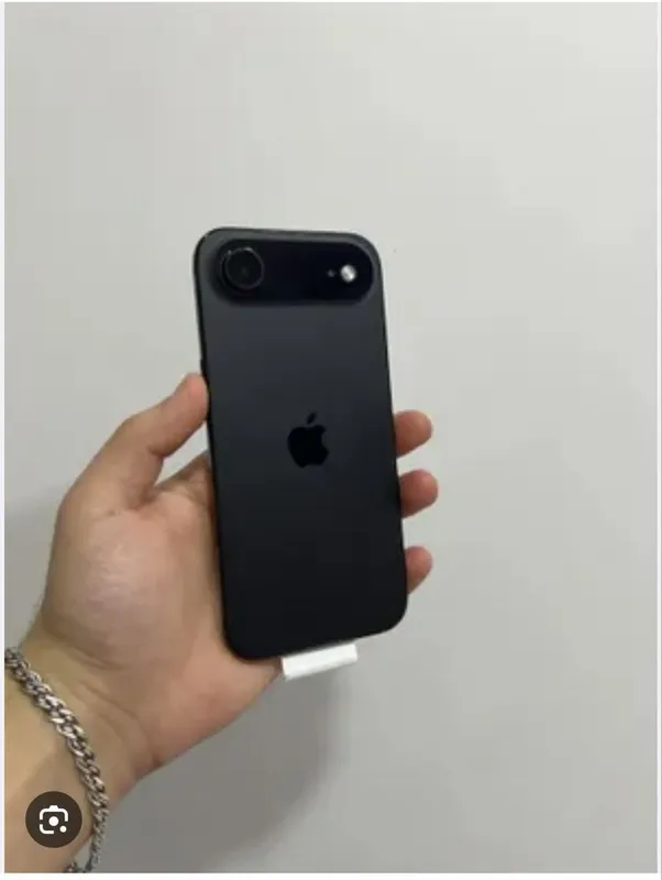 Iphone 17 air sotiladi yangi 10 kun buldi olganimga — фото 1