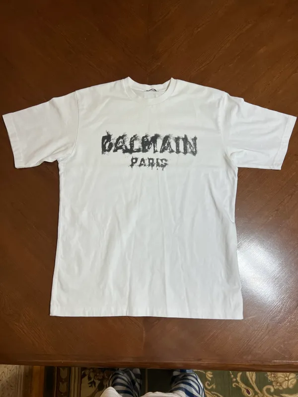 Футболка Balmain