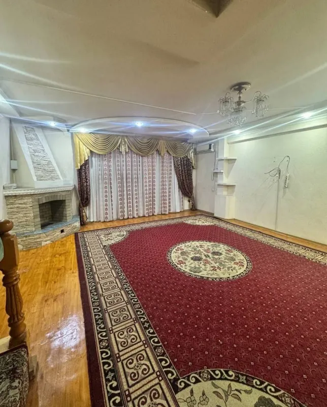 Продаётся просторная 4-комнатная квартира, 100 м², 3–4 этаж из 10, Яккасарайский район 3