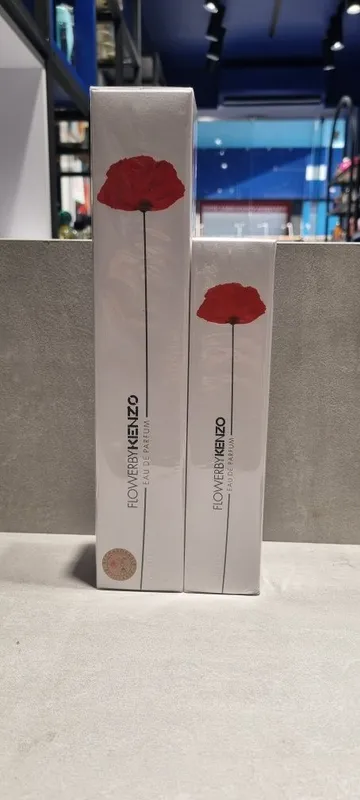 Flower by Kenzo Eau de Parfum 100 мл и 50мл 100% оргинал 1 Flower by Kenzo Eau de Parfum 100 мл и 50мл 100% оргинал 1