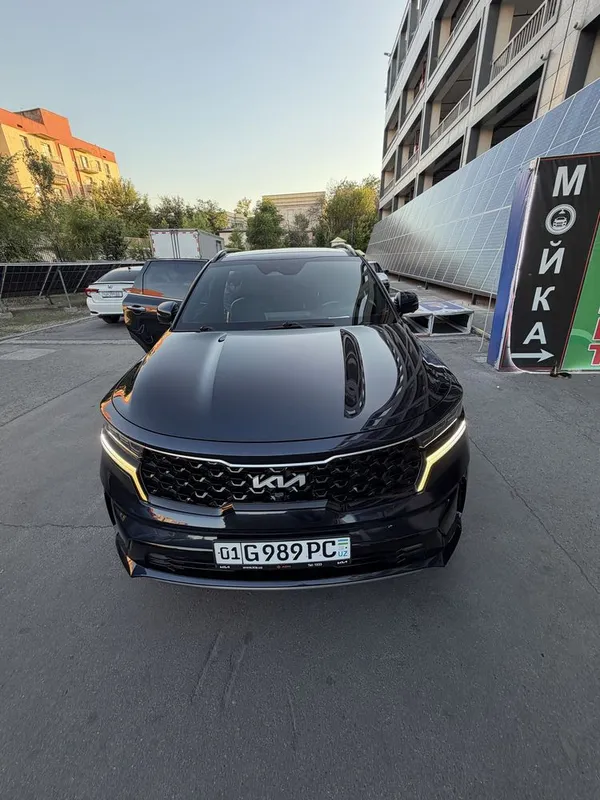 Kia sorento full 2 Kia sorento full 2