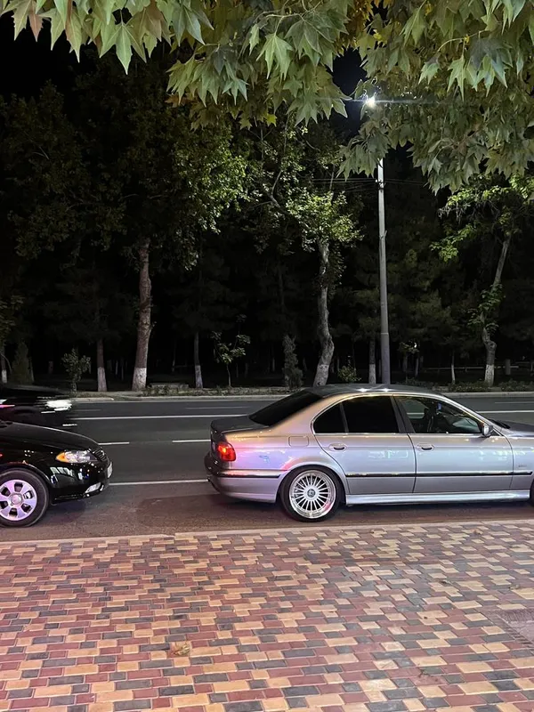 E39 sotiladi mator m52 2.8 abyom 2