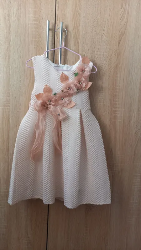 Платья вечерние для девочек — фото 4