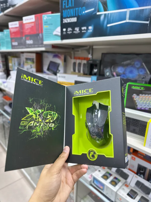 iMICE X9 Gaming Mouse