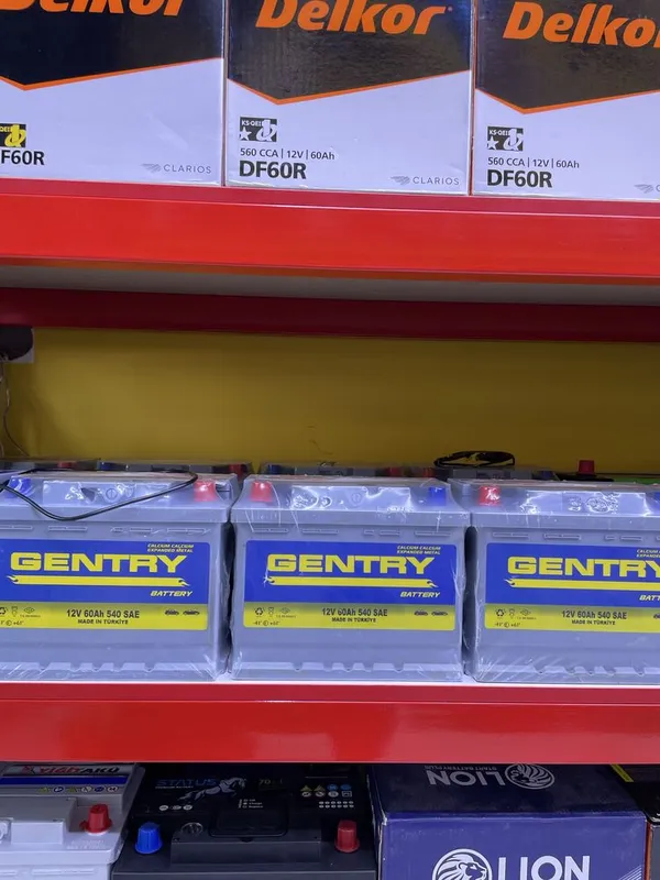 Turestisky gentry 60 Ah gentra coblt spark lacetti nexia moshinalarga