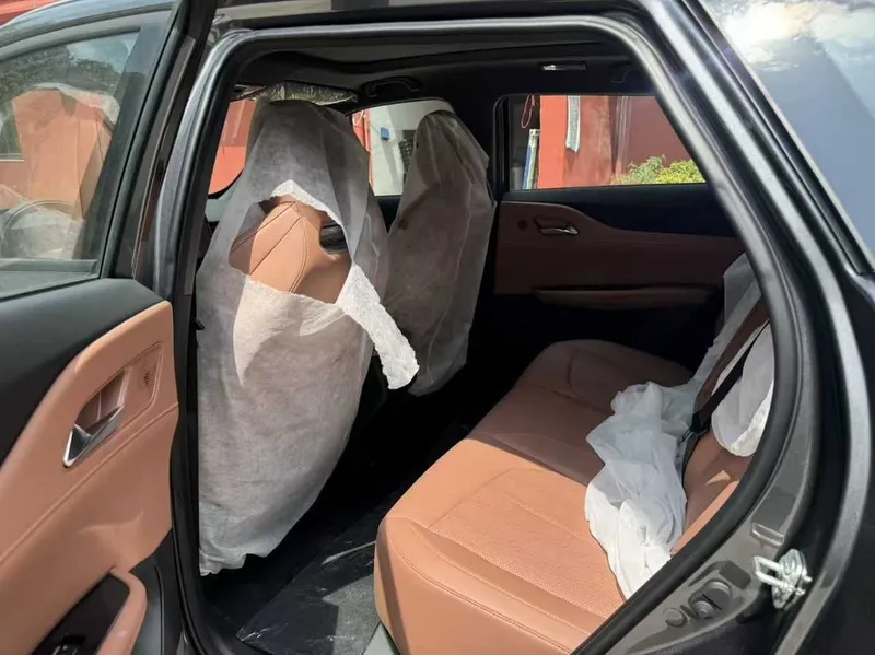 CHANGAN UNI-Z 1.5T Premium Edition — фото 9