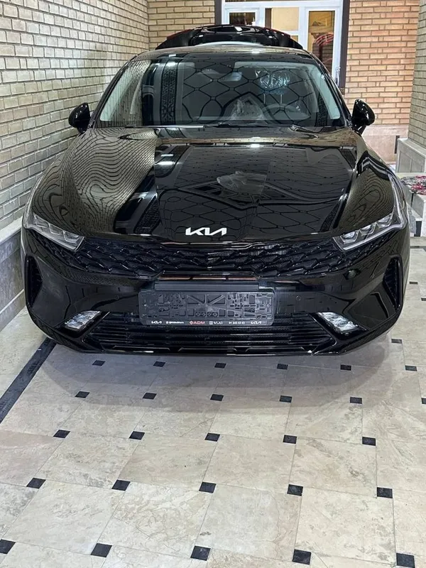 Новый автомобиль Kia K5. Машина своя, не перекупщик! 1 Новый автомобиль Kia K5. Машина своя, не перекупщик! 1