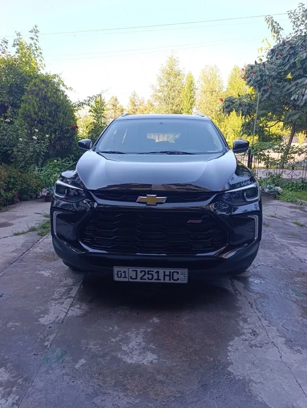 Продам Шевроле Трекер 2 3