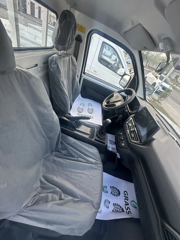 Changan Star Plus 2026 yil 6