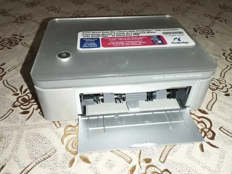 Sony rangli printer — фото 1
