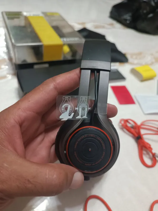 Наушники Jabra REVO Wireless Bluetooth. — фото 2