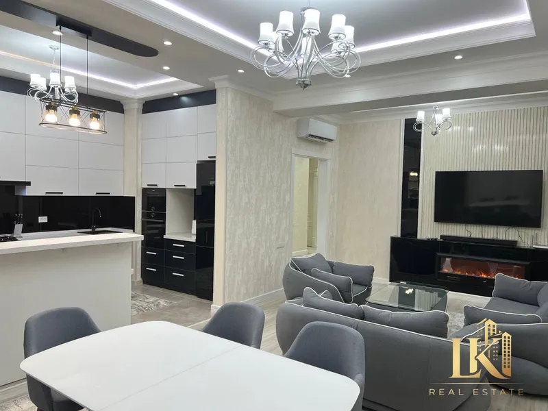 Продаётся 4-комнатная квартира в ЖК Gardens Residence (Tashkent City) — фото 1