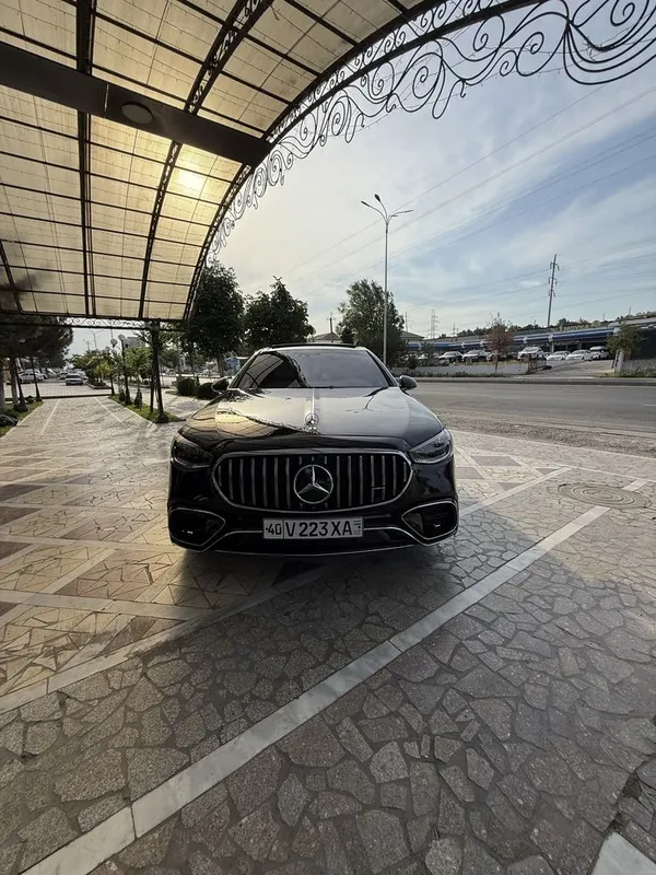 mercesed-bensS350 1