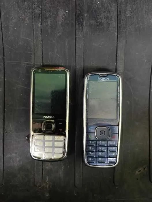 Nokia 6700 на запчасти или восстановление 1