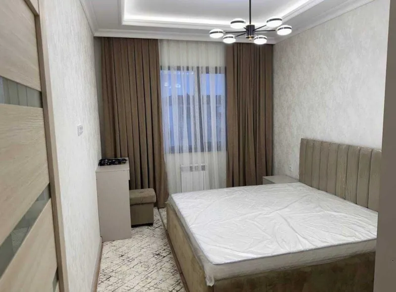 Mirabad Жк ALFRAGANUS Arenda 2/4/9 светлая квартира 52 м2 около Узбум! — фото 5