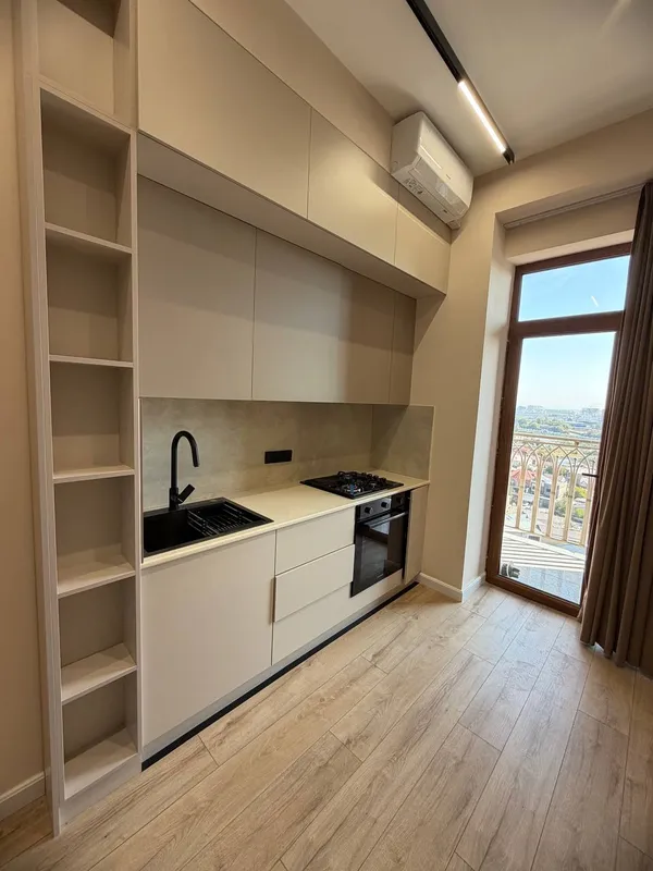 2-комнатная квартира в ЖК Parkent Avenue 5