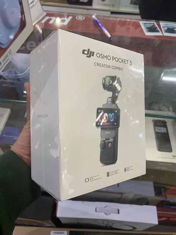 DJI OSMO POCKET 3 CREATOR COMBO . 2